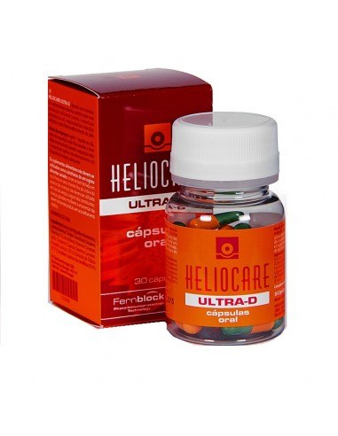 HELIOCARE ULTRA-D 30 CAPS ORAL IFC...