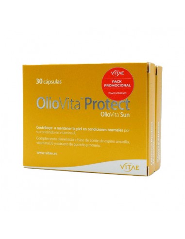 OLIOVITA PROTECT DUPLO 30+30 CAPS